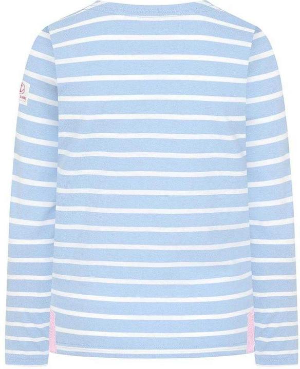 Produktbild Lazy Jacks Mädchen Breton Top (104)