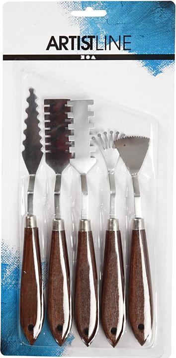 Actual product image Creativ Company Patterned Pallet Set