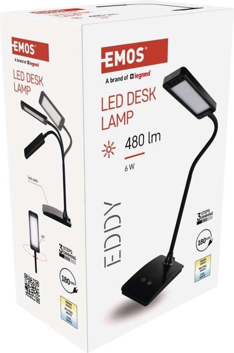 Immagine prodotto Emos Eddy (480 lm)