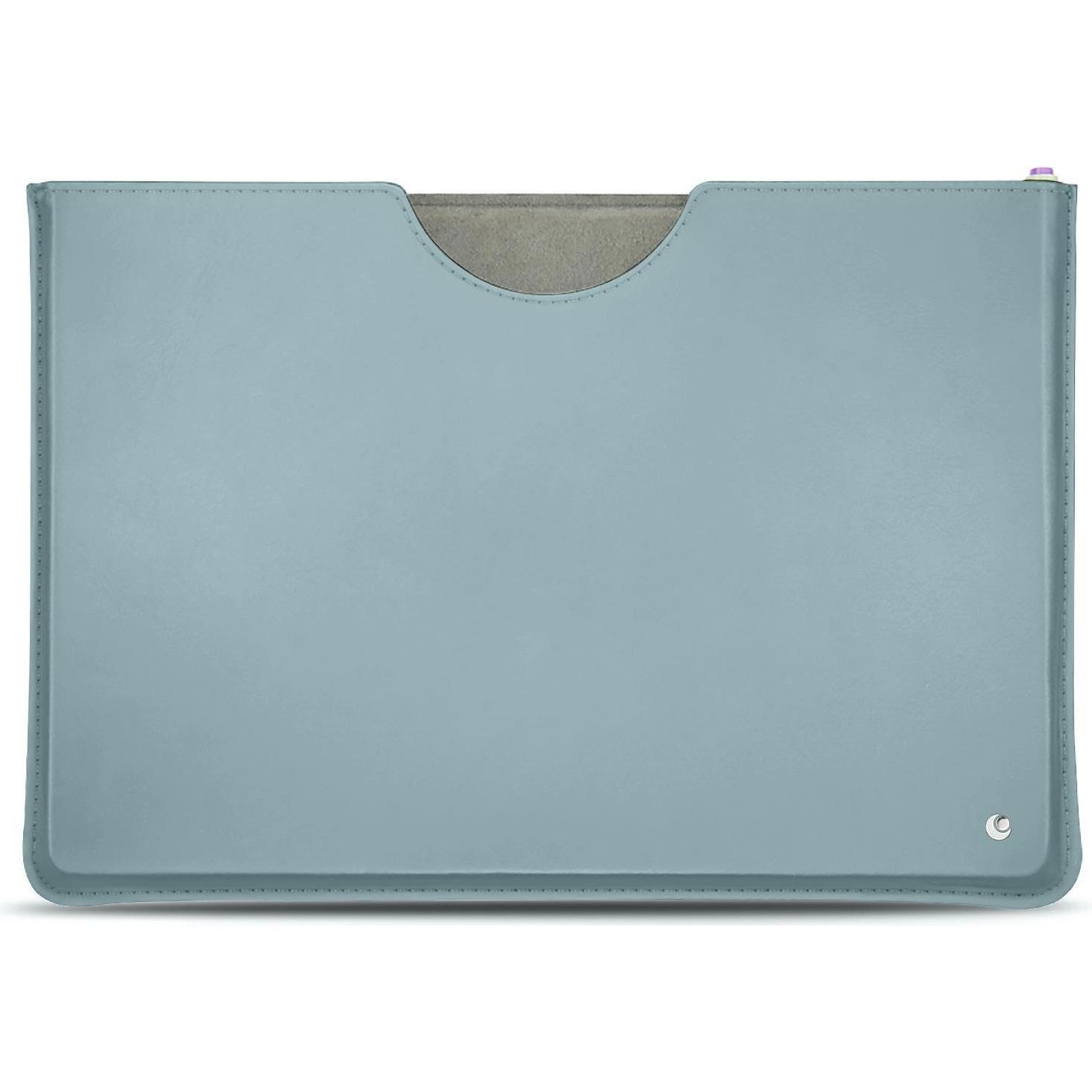 Noreve Lederschutzhülle (12.30", Microsoft), Notebooktasche, Blau