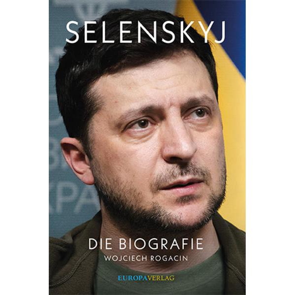 Selenskyj, Sachbücher von Wojciech Rogacin