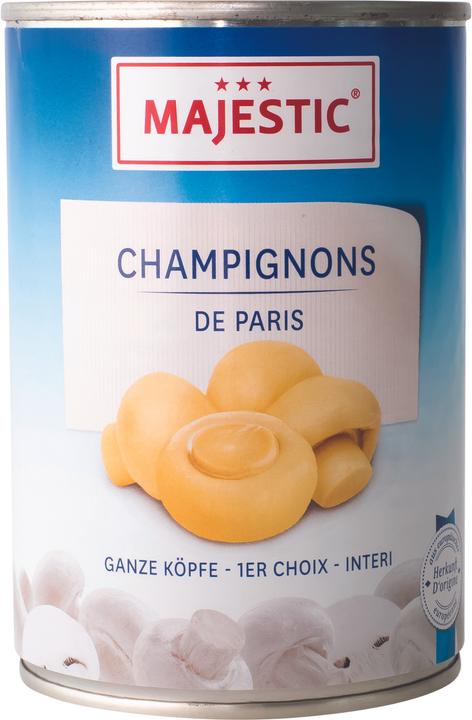 Image du produit Majestic Champignons (400 g)