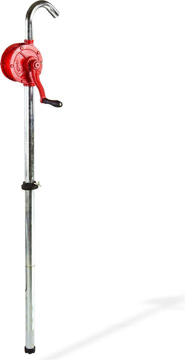 Dema Kurbelfasspumpe Fasspumpe Handpumpe Kurbelpumpe Dieselpumpe Ölpumpe Pumpe 30l/m
