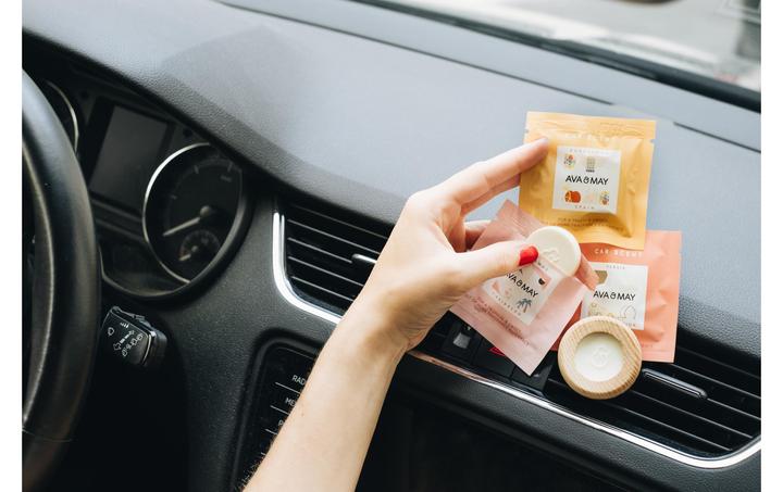 Image du produit Ava & May Autodiffusor Perisa Feige,Jasmin & Neroli