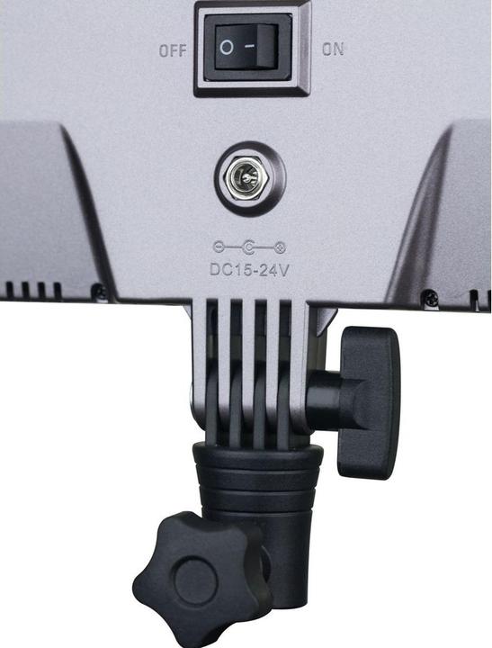 Actual product image Nanlite LumiPad 25 (Video light)