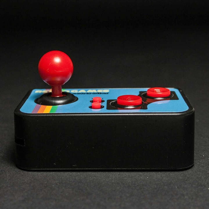 Actual product image ORB Mini TV Games