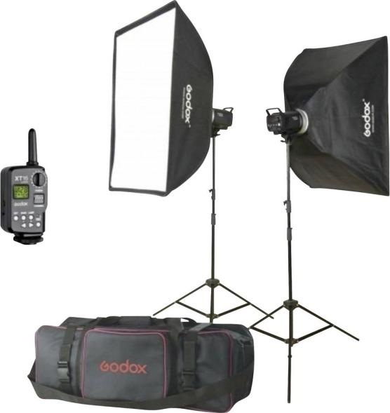 Godox MS200-F Studio Kit (200 W, Set)