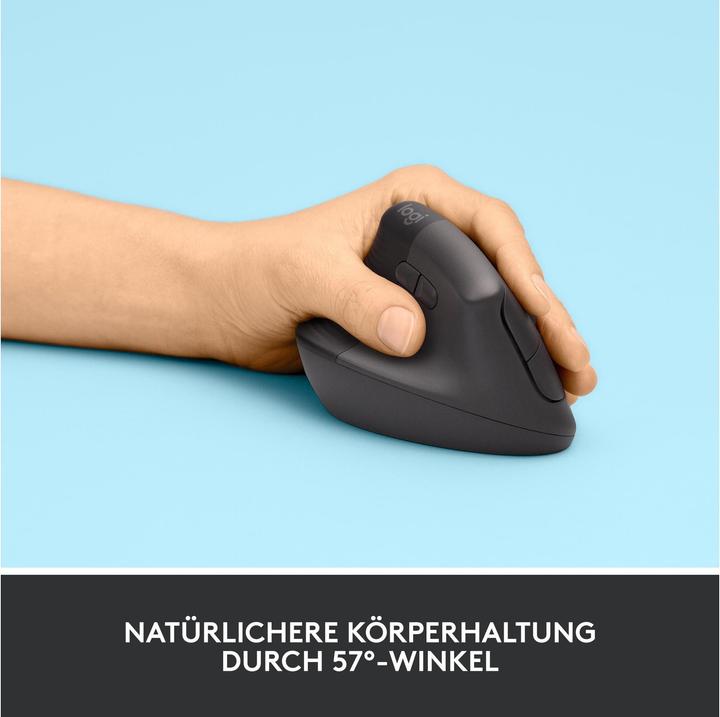 Image du produit Logitech Lift (Sans fil)