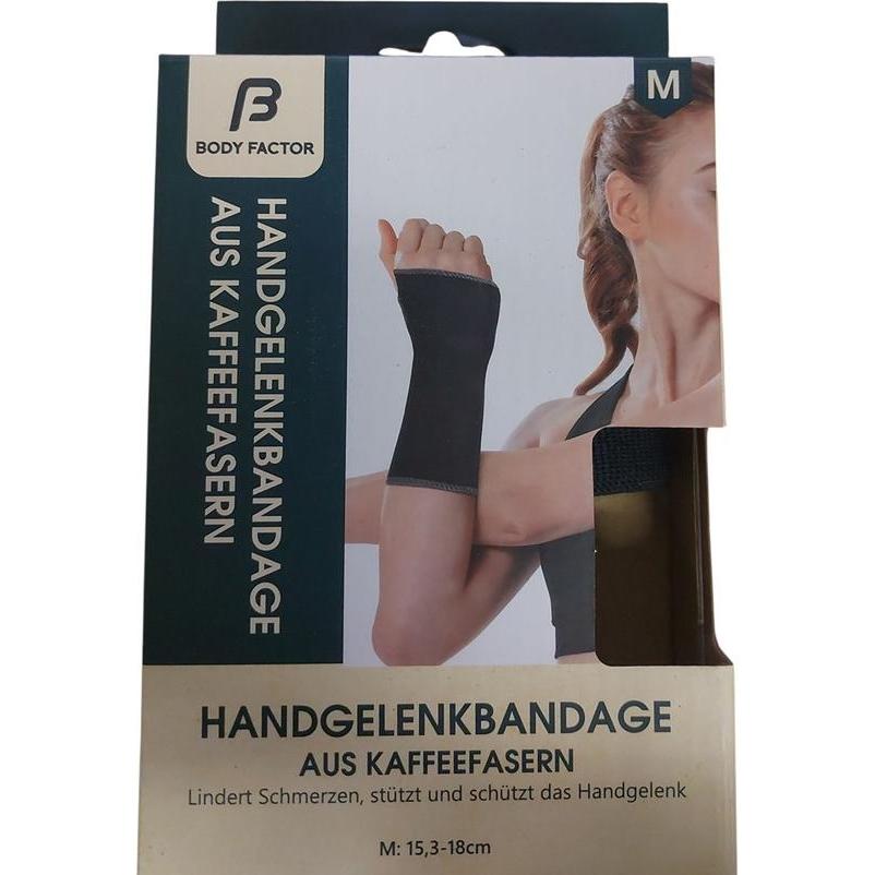 Body Factor Handgelenkbandage (M) (62306079)