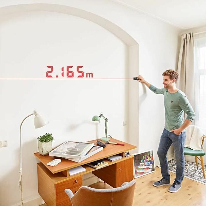 Immagine prodotto Bosch Home & Garden Zamo IV UNI (25 m, 635 nm)