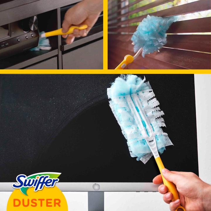 Actual product image Swiffer Dust magnet refill cloths (9 pcs.)