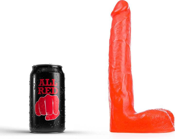 Image du produit All Black Tout rouge - ABR 04