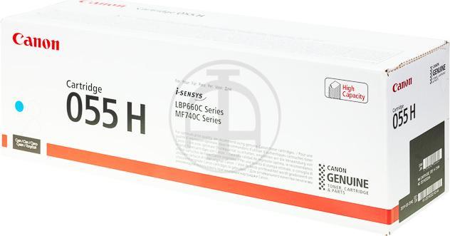 Image du produit Canon 055 H C (C)