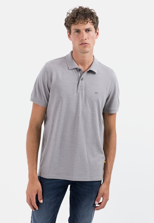 Immagine prodotto Camel Active Polo a maniche corte in misto cotone sostenibile (5XL)