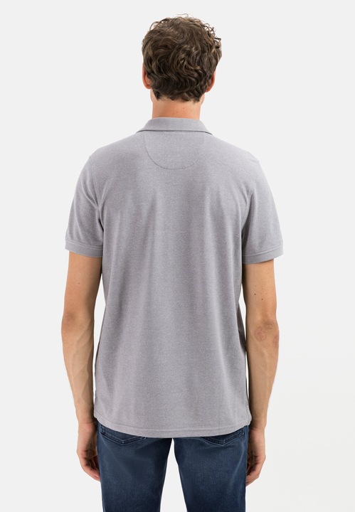 Immagine prodotto Camel Active Polo a maniche corte in misto cotone sostenibile (5XL)