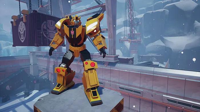 Productafbeelding Game Uitgelezen Games Videogame Transformers EarthSpark Expedition voor (Switch, Switch Lite, Switch OLED)