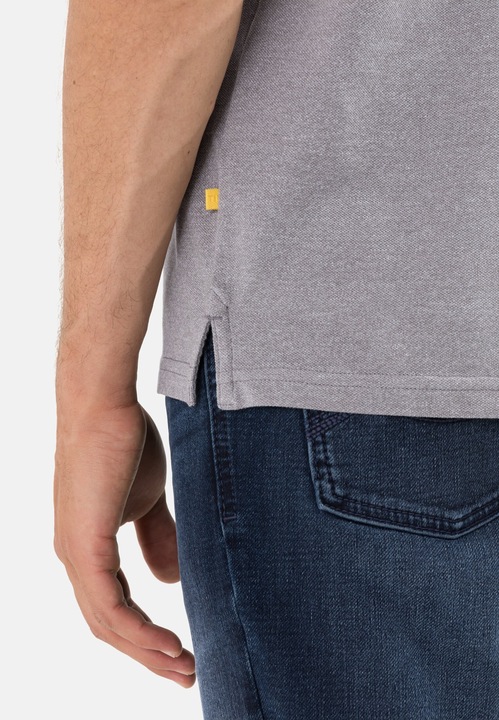 Immagine prodotto Camel Active Polo a maniche corte in misto cotone sostenibile (L)