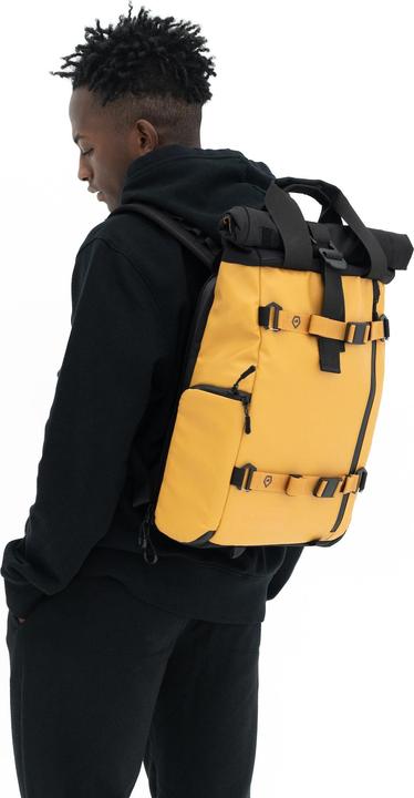 Produktbild Wandrd THE PRVKE Lite 11 Liter Dallol Yellow Photo Bundel (Fotorucksack, 11 l)