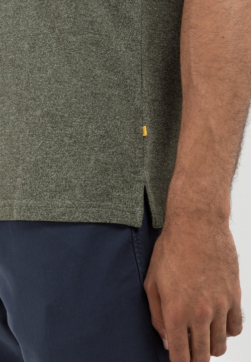 Immagine prodotto Camel Active Polo a maniche corte in misto cotone sostenibile (XL)