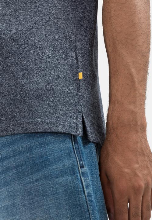 Immagine prodotto Camel Active Polo a maniche corte in misto cotone sostenibile (S)