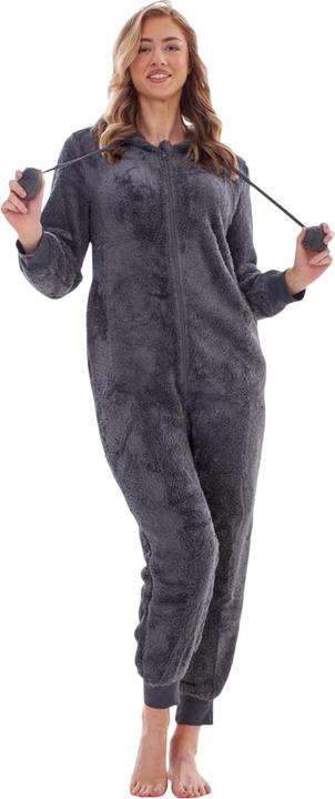 Produktbild Keanu Jumpsuit Fleece (38, 40)