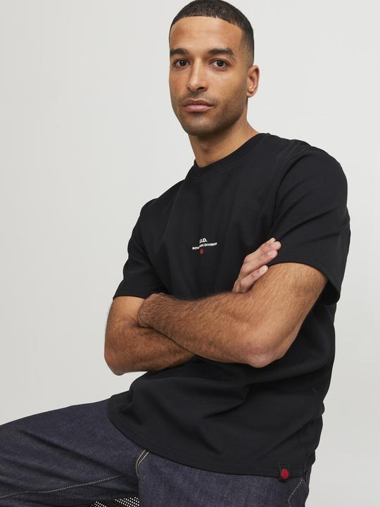 Image du produit Jack & Jones RDD Imprimé Col rond T-shirt (XXL)