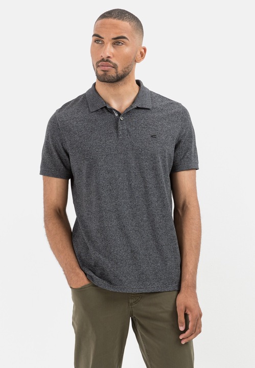 Immagine prodotto Camel Active Polo a maniche corte in misto cotone sostenibile (L)