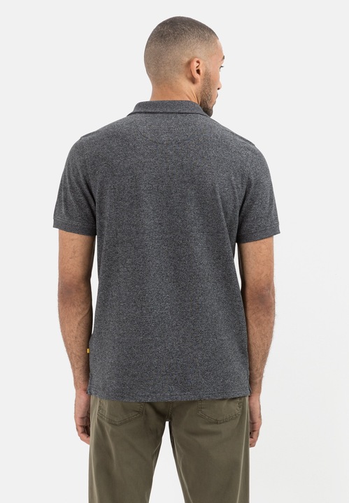 Immagine prodotto Camel Active Polo a maniche corte in misto cotone sostenibile (L)