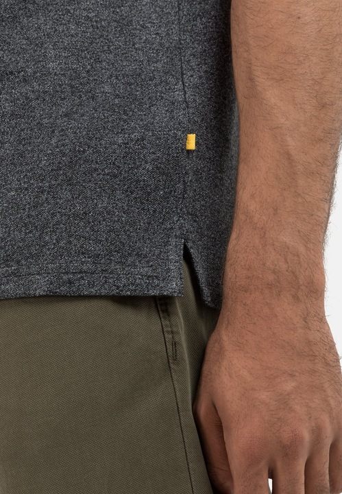 Immagine prodotto Camel Active Polo a maniche corte in misto cotone sostenibile (L)