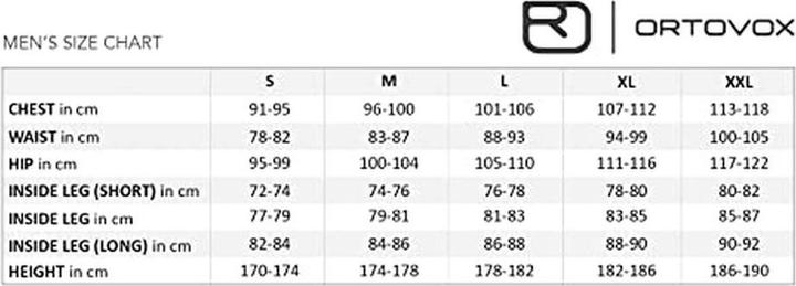 Produktbild Ortovox Berrino Hooded Jacket (XXL)