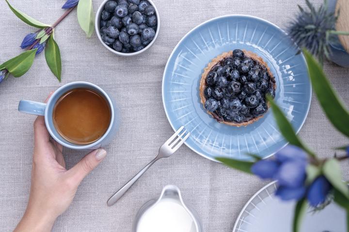 Immagine prodotto Arzberg Tazza da caffè Joyn Denim Blue (200 ml, 1 x)