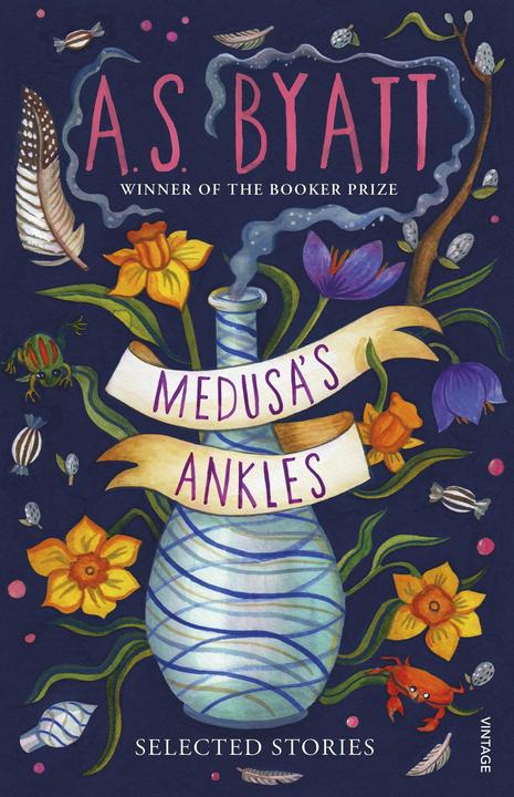Actual product image Medusa's Ankles (English, A. S. Byatt, David Mitchell, 2023)