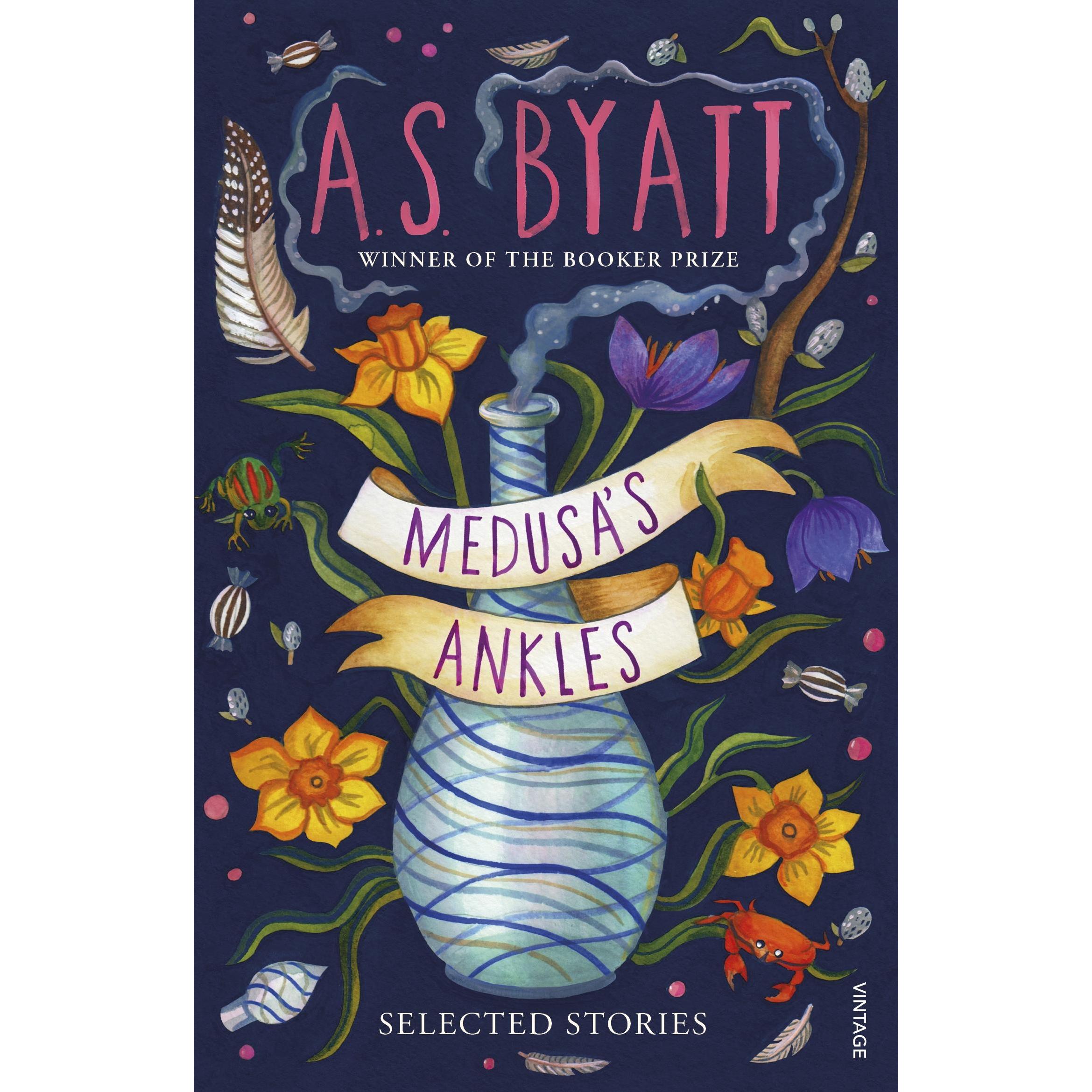 Medusa’s Ankles, Belletristik von David Mitchell, A. S. Byatt