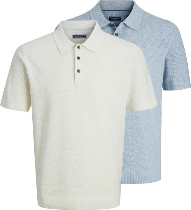 Creme, Hellblau