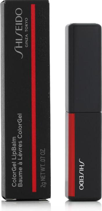 Actual product image Shiseido Color Gel Lip Balm (111 Bamboo)