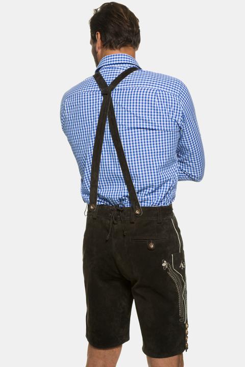 Produktbild JP1880 JP 1880 Trachtenhose, echtes Leder, Stickereien (62)