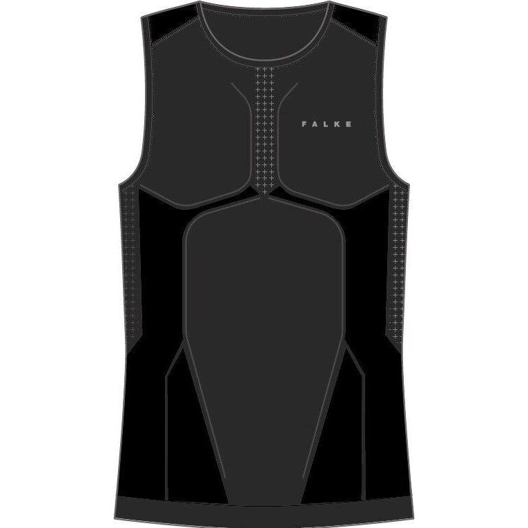 Falke, Herren, Funktionsshirt, Herren (XL), Schwarz, XL