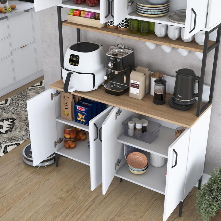 Actual product image Skye Decor Jelvane (120 x 40 x 198.60 cm)