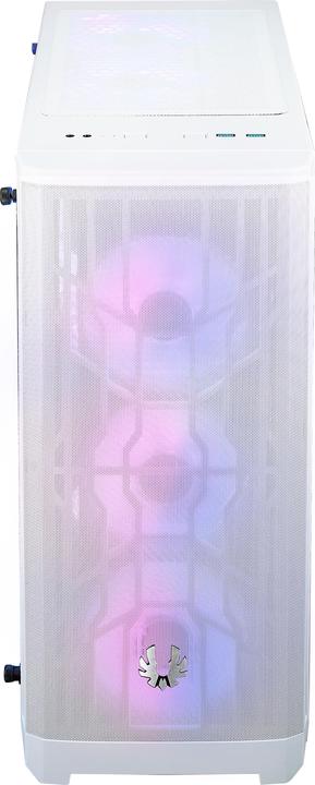 Actual product image BitFenix Nova Mesh Tg -4rgb (ATX, mATX, Mini-ITX)