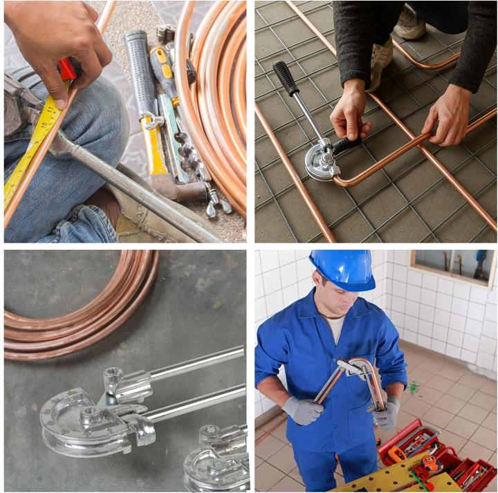 Image du produit Velleman CINTREUSE 12 & 16 mm (2 pcs) (16 mm)