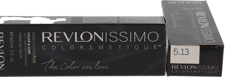 Actual product image Revlon REVLONISSIMO HIGH COVERAGE #5,13-light beige brown 60 ml