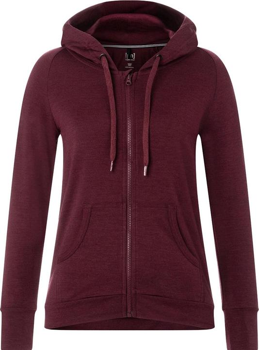 Immagine prodotto Super Natural W Essenziale Felpa Con Cappuccio Con Zip (XL)