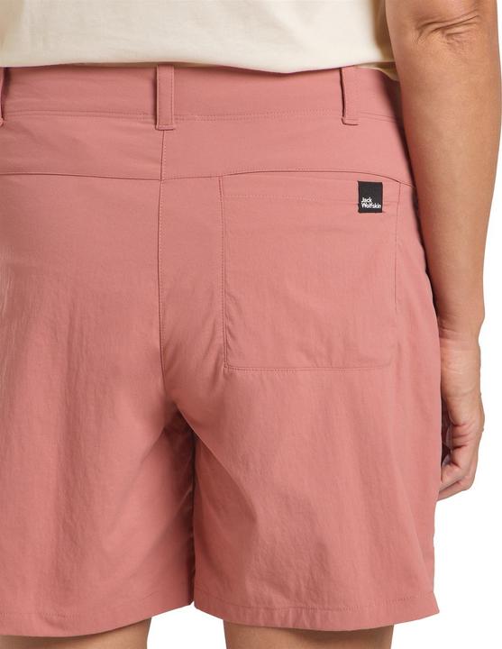 Image du produit Jack Wolfskin Desert Shorts W (44)
