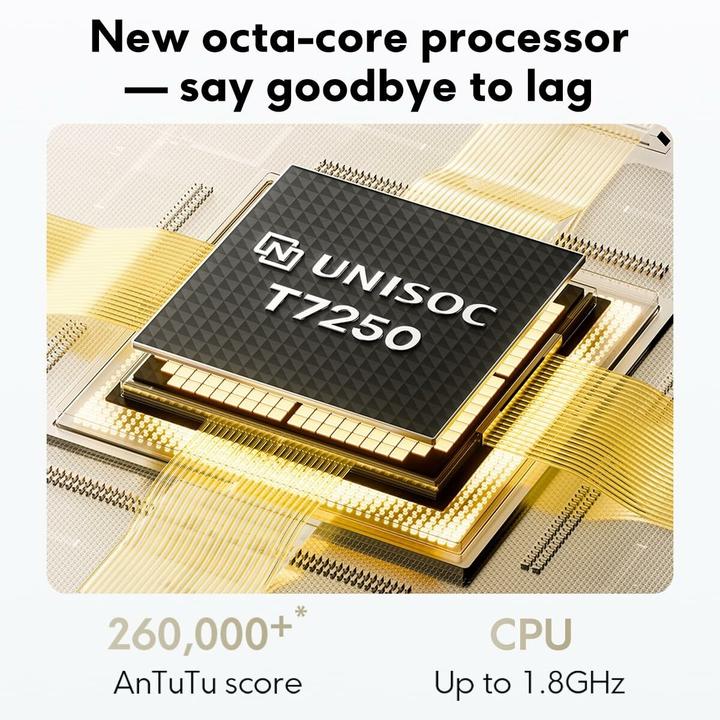 Produktbild Xiaomi Poco C71 (128 GB, Black, 6.88", Dual SIM, 4G)