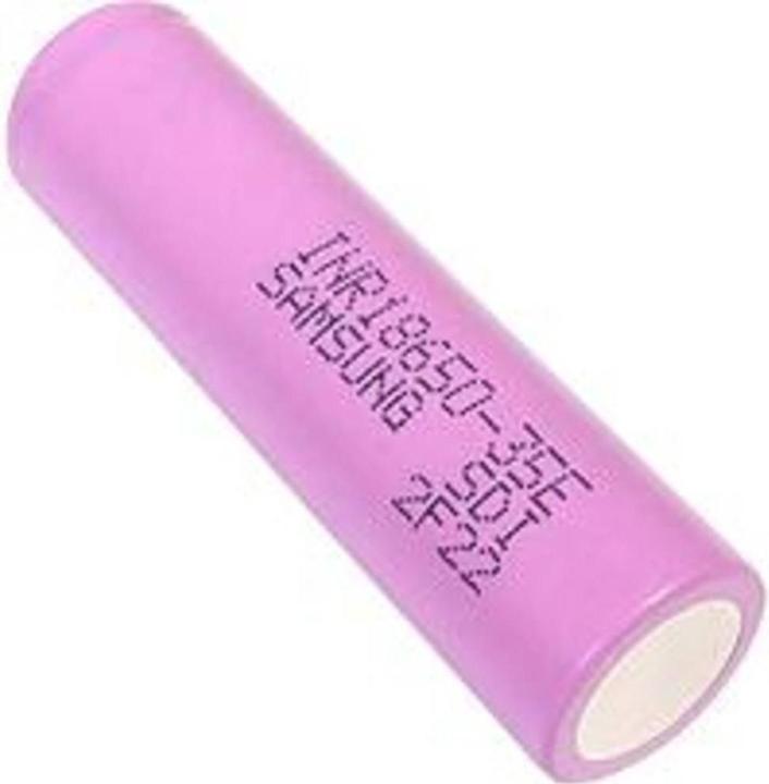 Image du produit Samsung INR18650-35E (1 pcs, 18650, 3500 mAh)