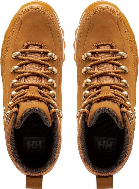 Actual product image Helly Hansen Multifunctional Winter Boot with Protective Leather and Exceptional Walking Features (41)