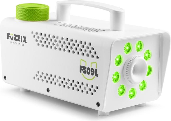 Actual product image Fuzzix F509LW