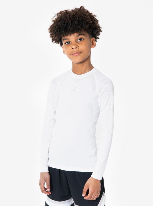 Tarmak Basketball functional vest long sleeve kids polyester (134)