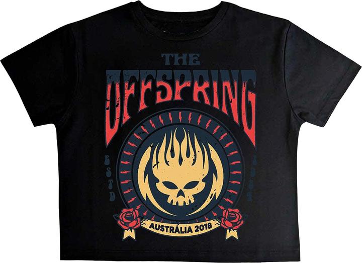 Produktbild Universal Textiles Australia 2018 Kurzes Top (M)