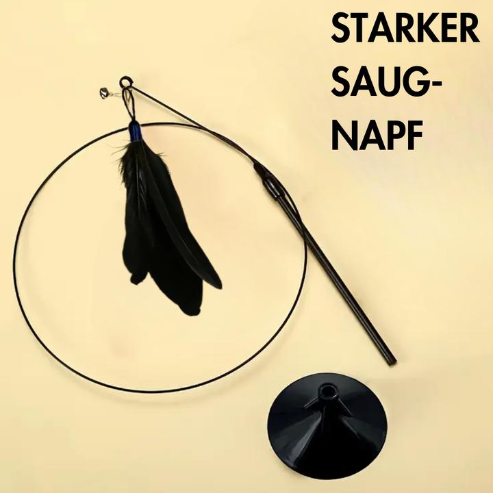 Produktbild Suba Stabil mit (Spielangel Katze)